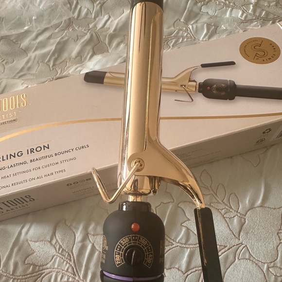 Hot tools pro artist 24k gold collection - never used in original box condition - Picture 2 of 5